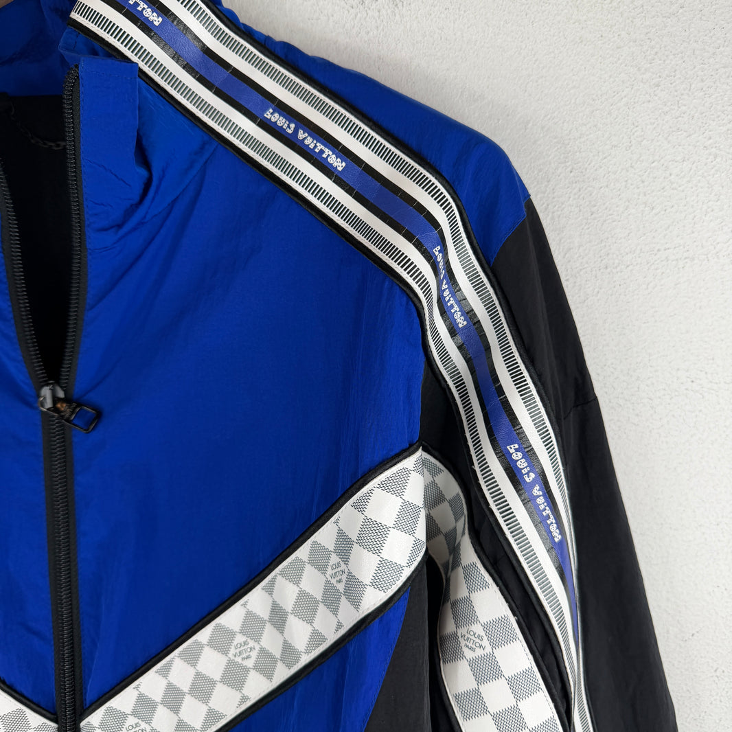 Louis Vuitton Checkerboard Track Jacket