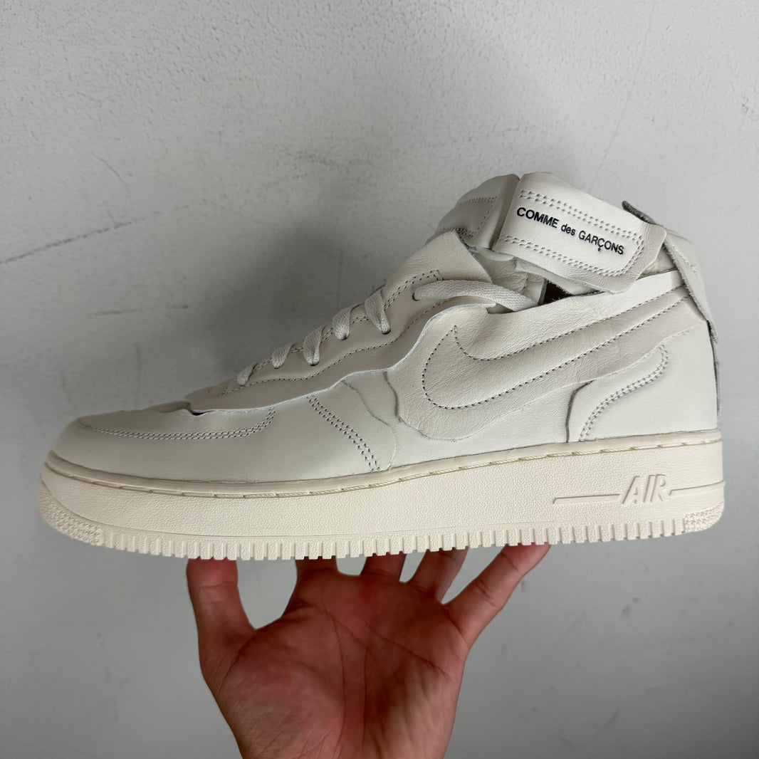 Nike CDG Air Force 1 Mid