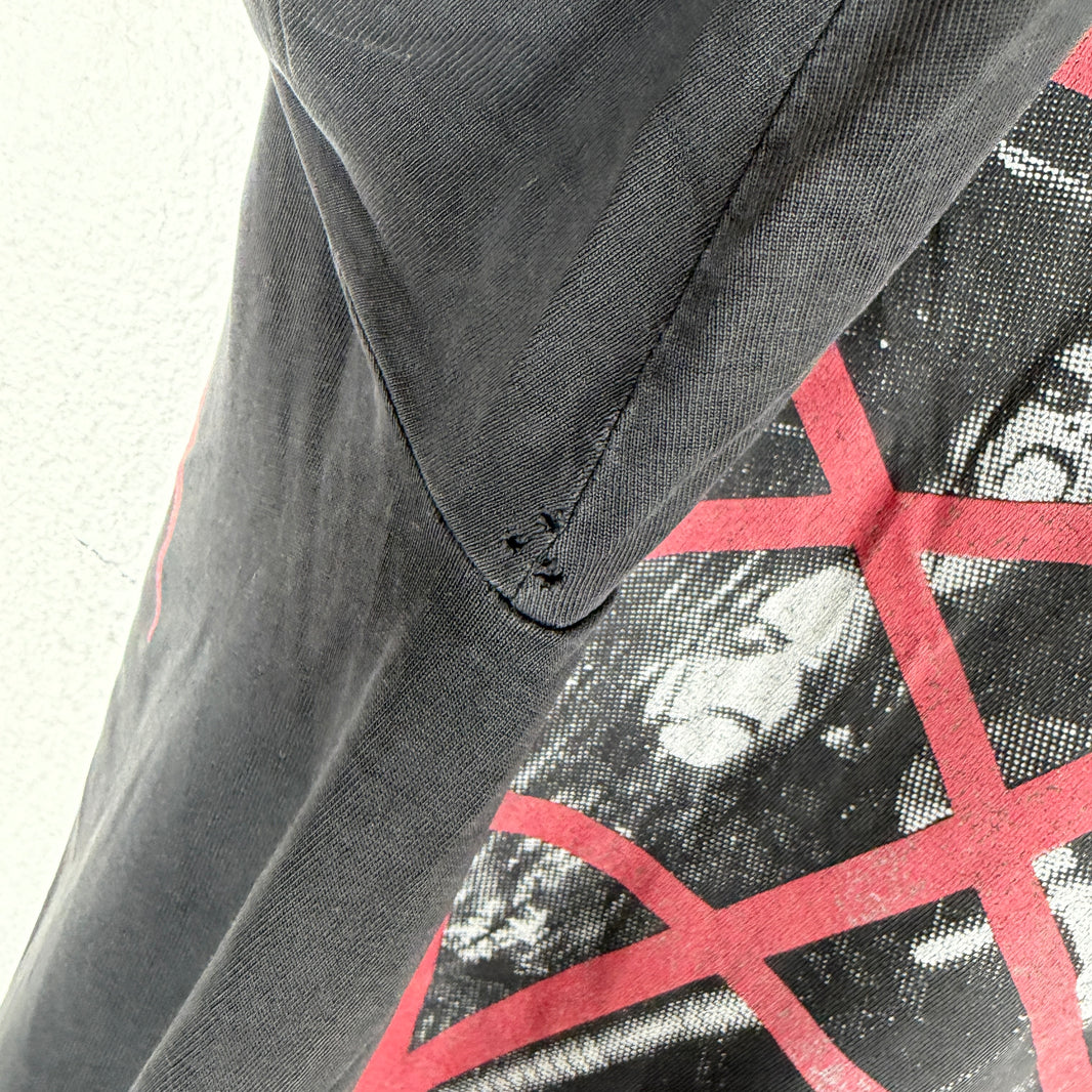 Vintage Emperor Pentagram T-Shirt