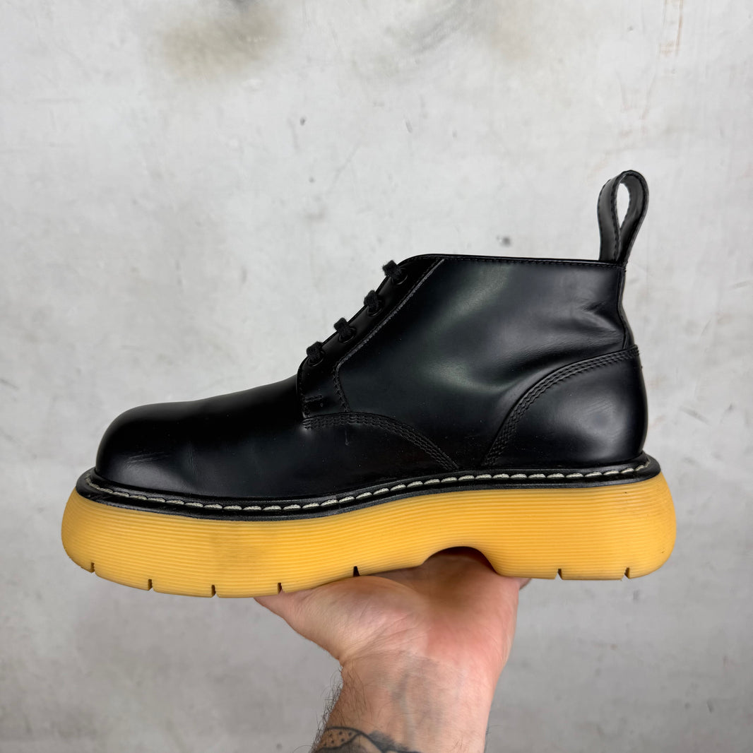 Bottega Veneta Bouncer Mid Top Boots