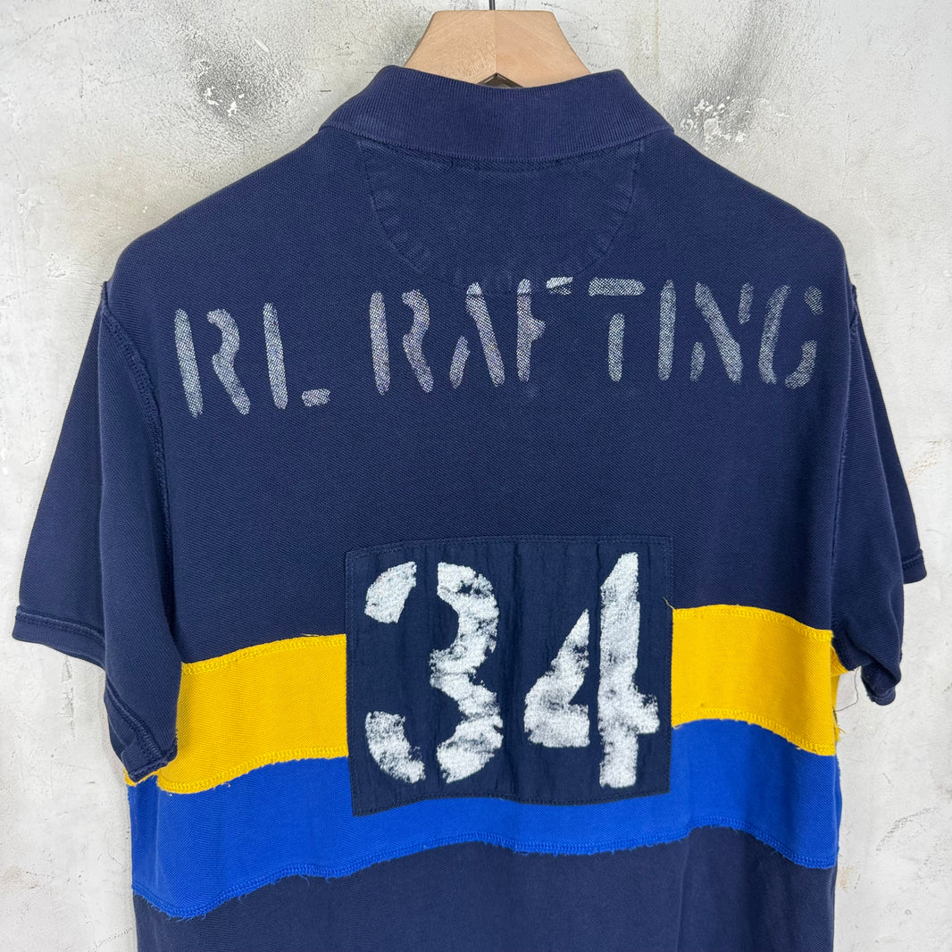 Ralph Lauren River Rafting Polo