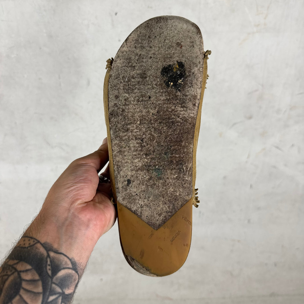 Visvim Shaman Sandals