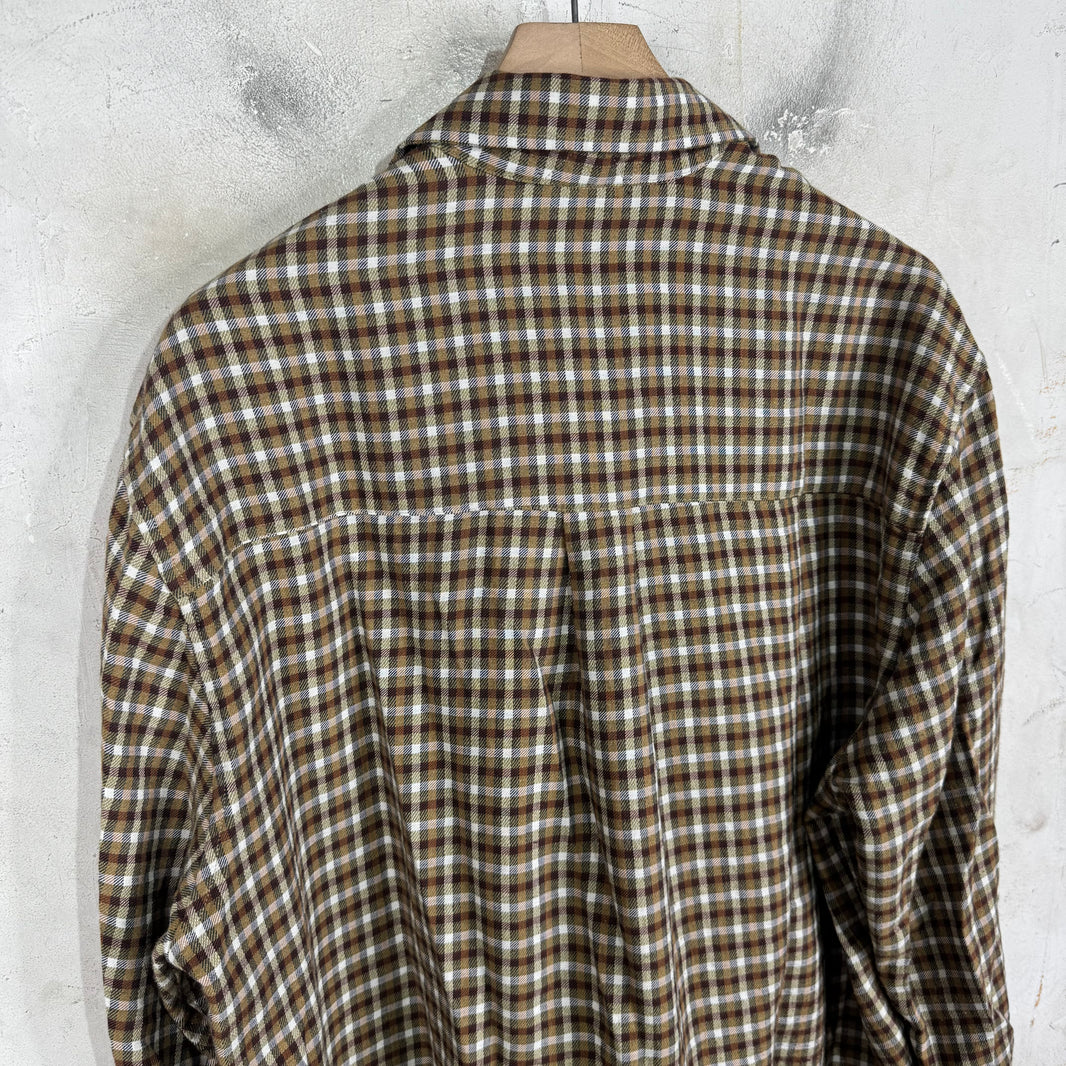 Our Legacy Plaid Above Shirt