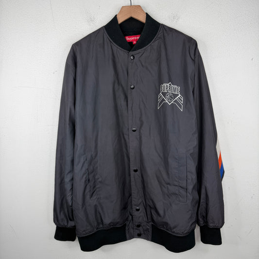 Supreme 2002 Knicks Anthony Mason Bomber Jacket