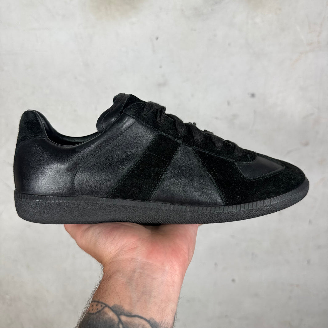 Margiela Triple Black Replicas
