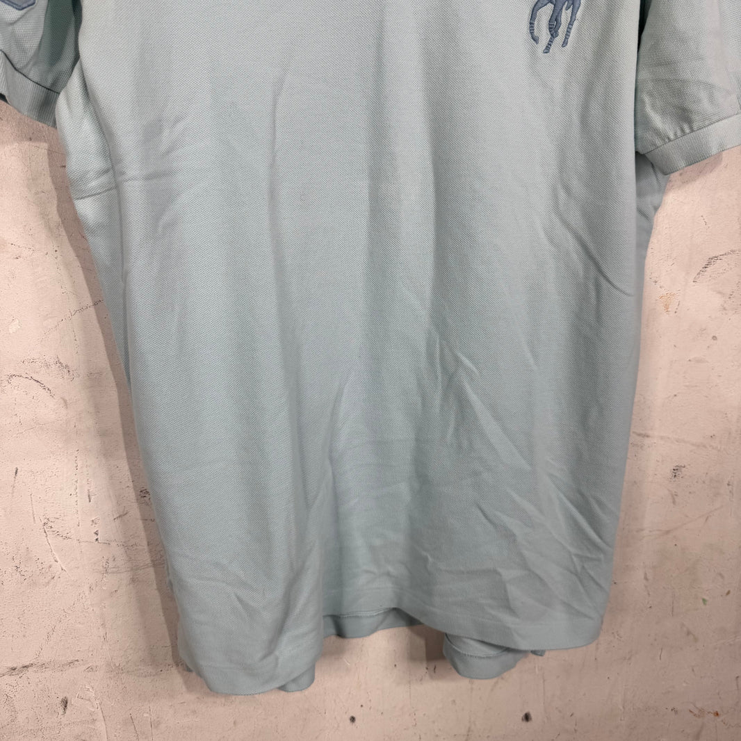 Ralph Lauren Baby Blue Big Horse Polo