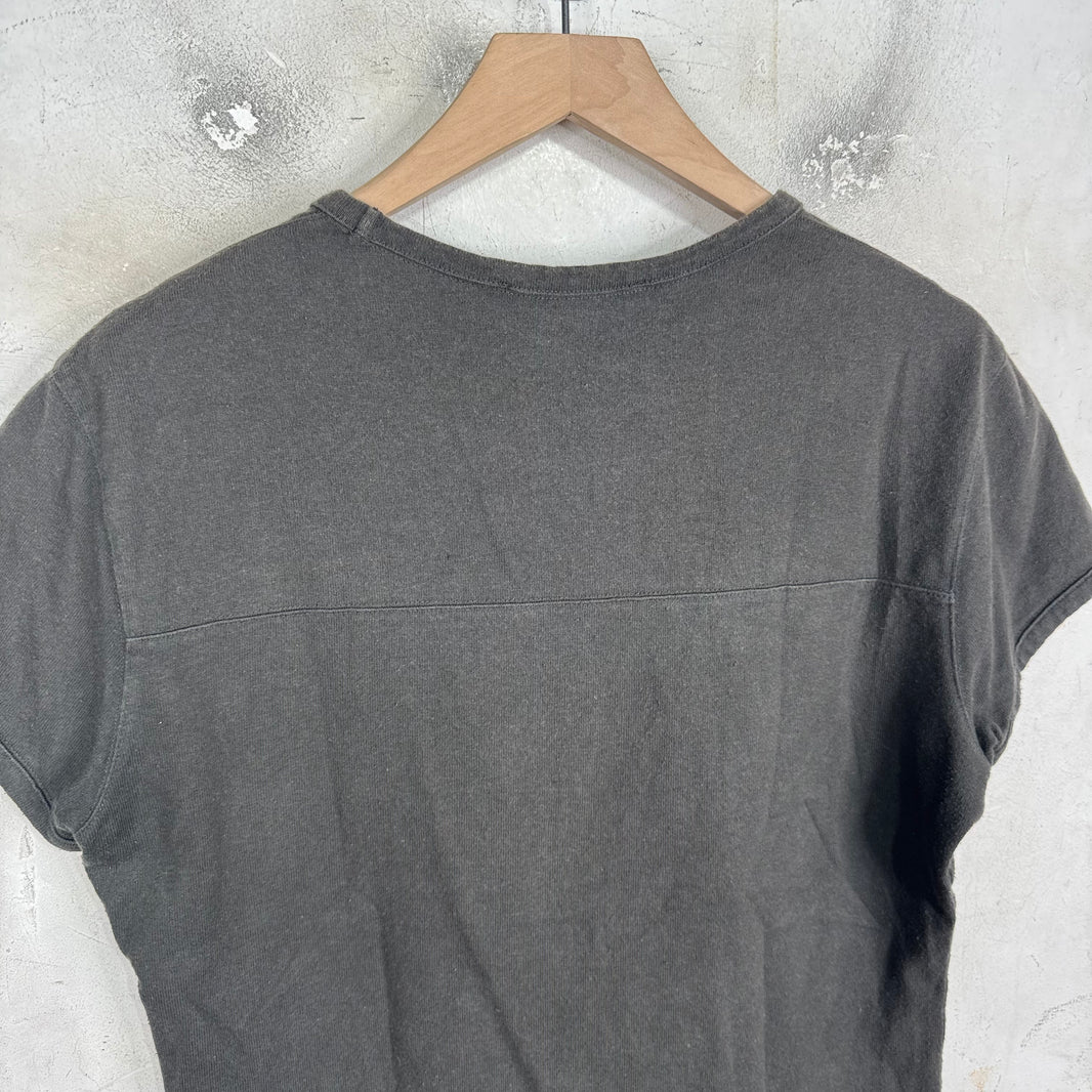 Acne Studios Felt Patch Baby T-Shirt