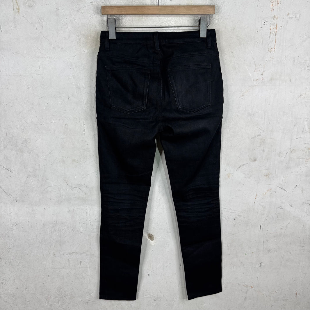 Saint Laurent D05 Black Jeans