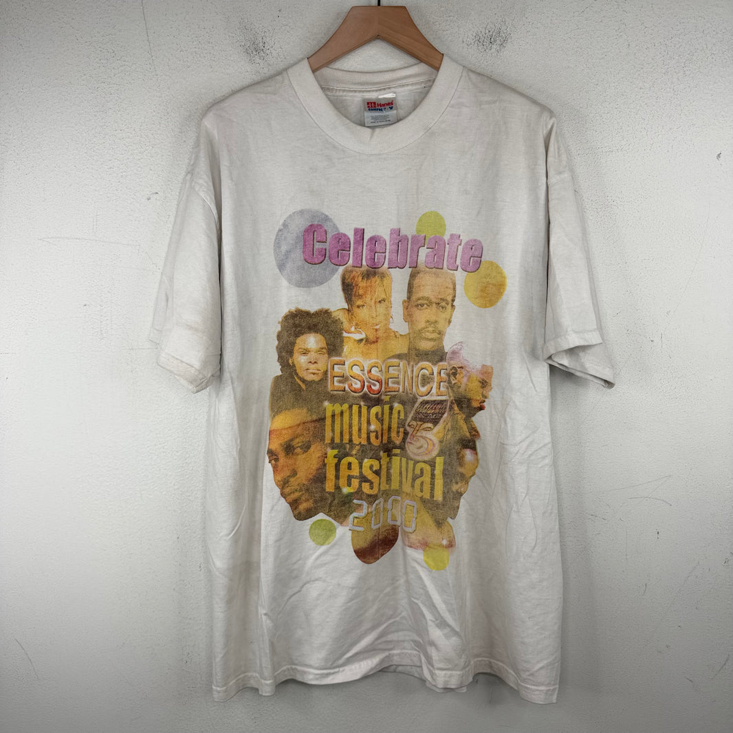 Vintage Essence Music Festival T-Shirt