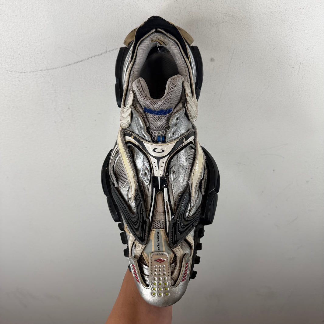 Balenciaga Multi-Color Reptile Sneakers