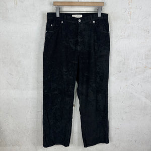 Our Legacy Corduroy DIstressed Waxed Vast Cut Pants