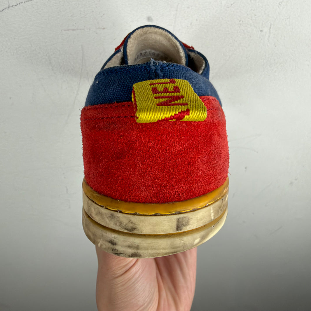 Chanel Multi-Color Sneakers