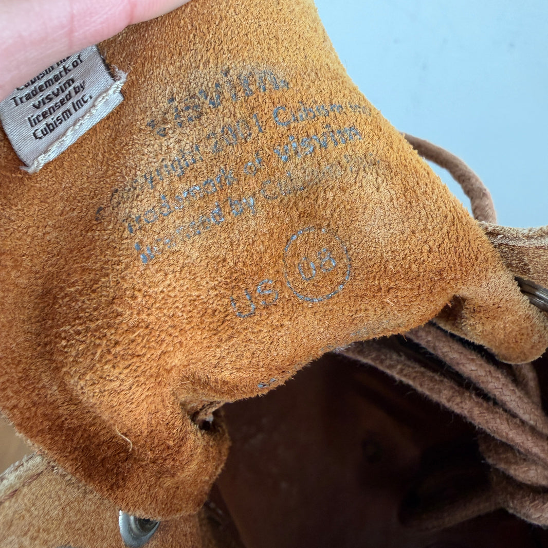Visvim Virgil Folk Boot
