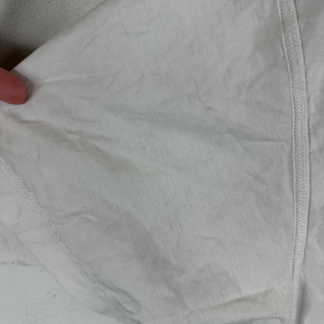 Vetements Inside Out Logo Shirt
