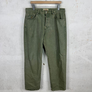 Stussy Dirty Wash Big Ol Jeans