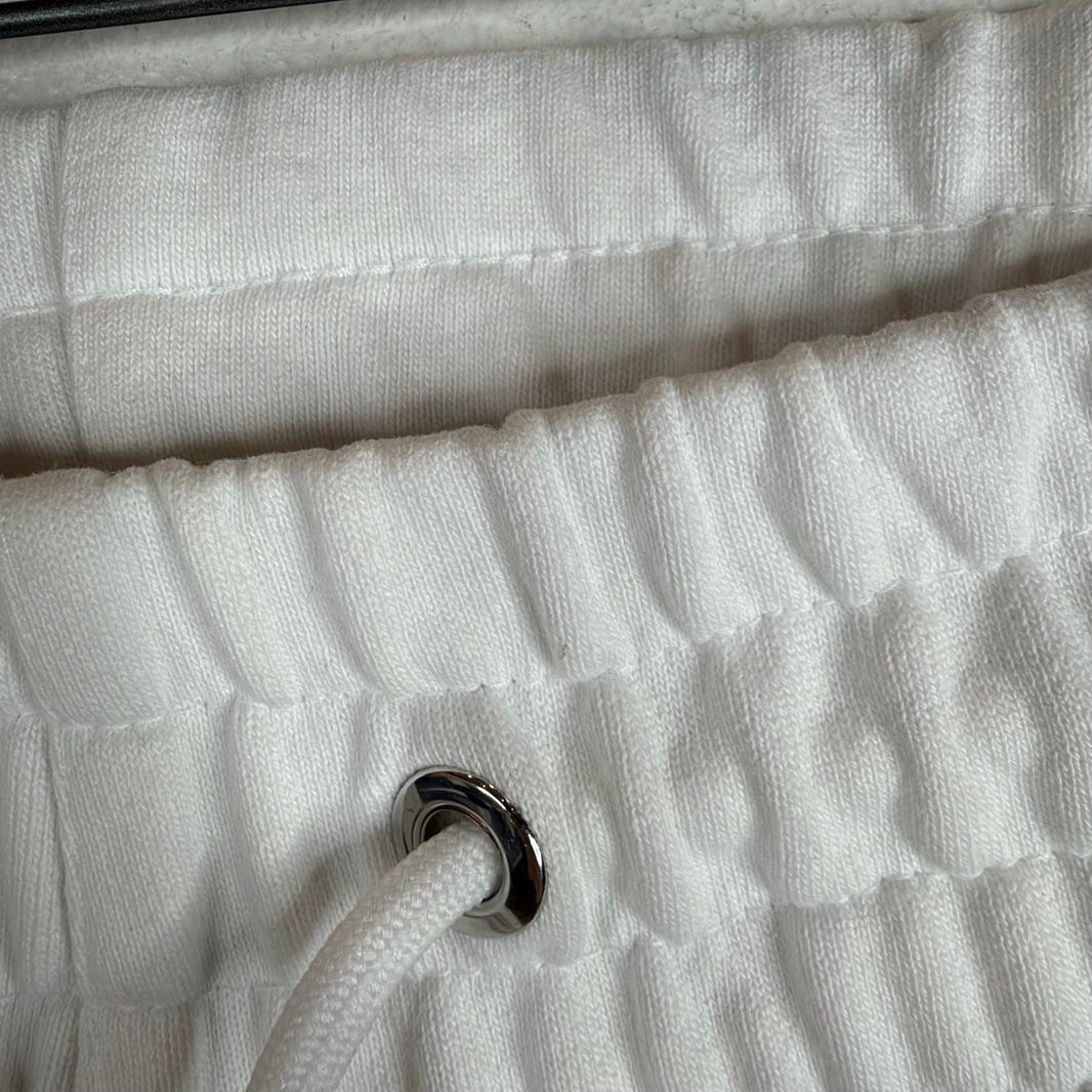Anonymous Club White Baggy Sweatpants