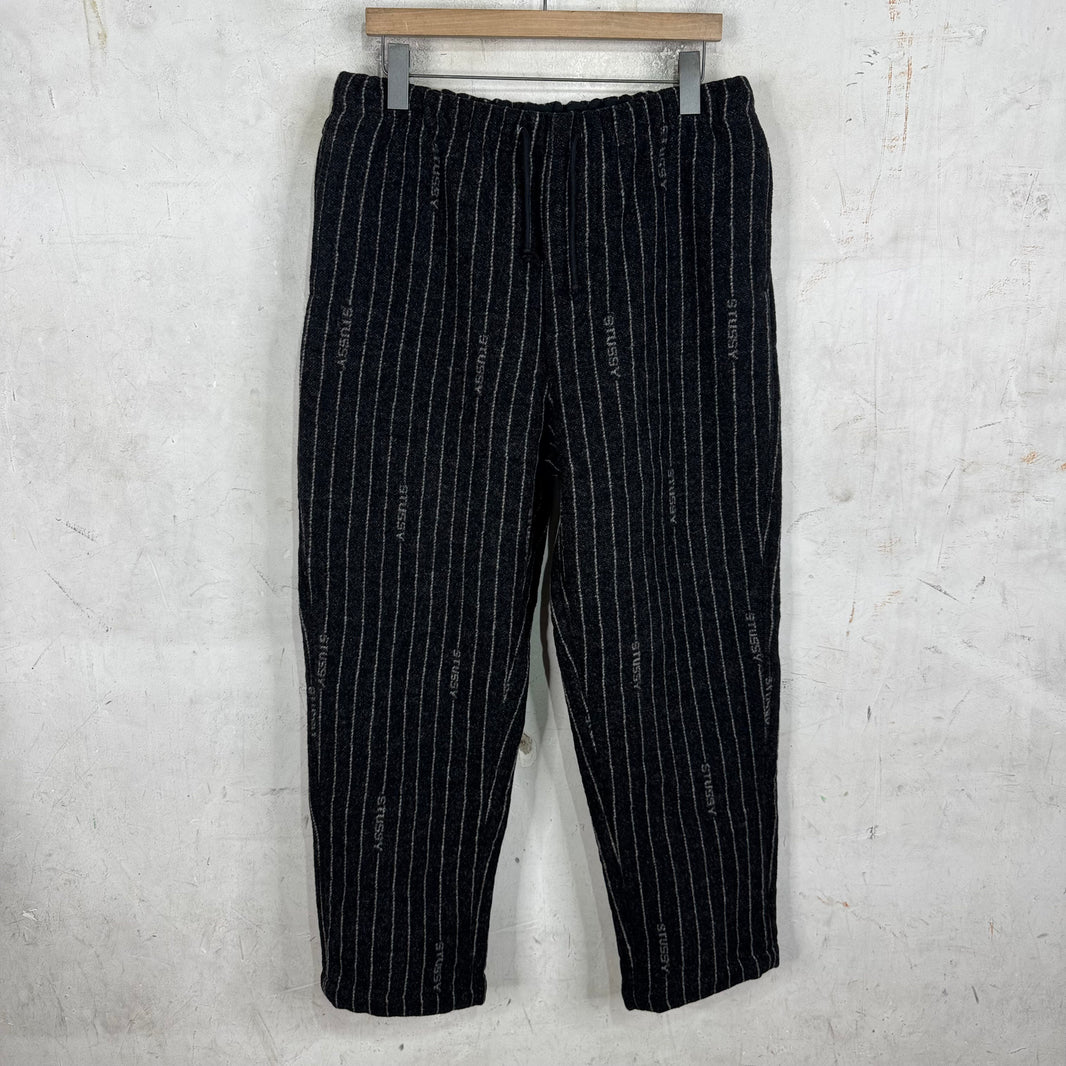 Stussy x Nike Wool Pants