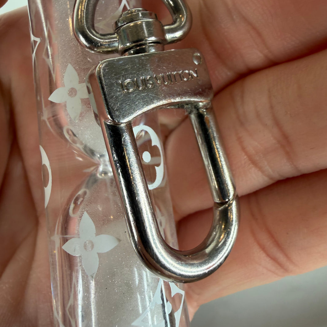Louis Vuitton Hour Glass Keychain
