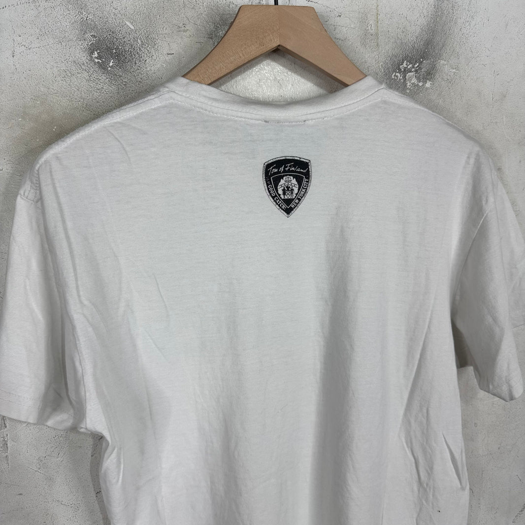 Vintage Tom of Finland Lifeguard T-Shirt