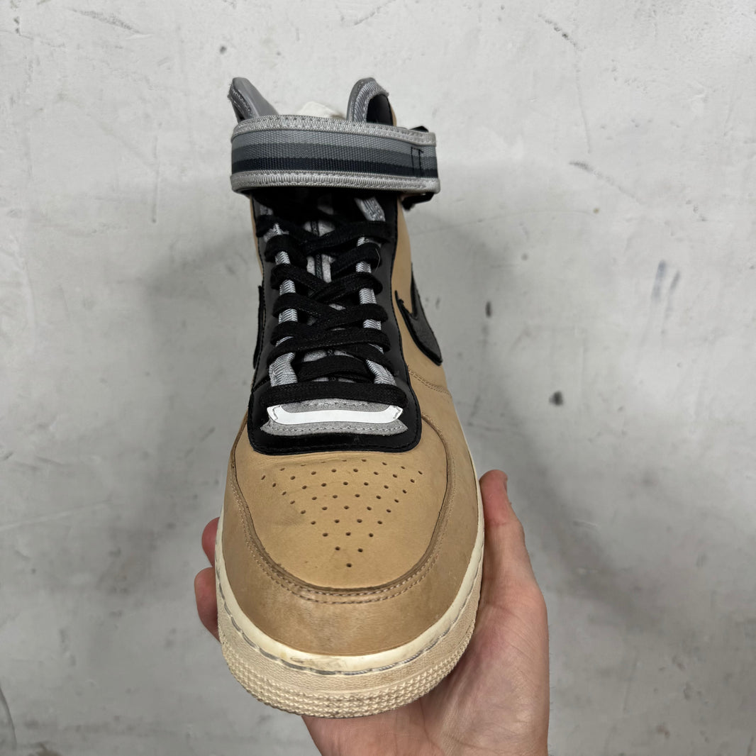 Nike x Tisci Beige AF1 Highs