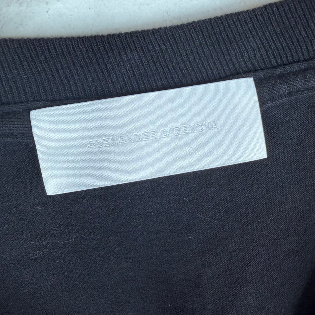Alexander Digenova McQueen L/S T-Shirt