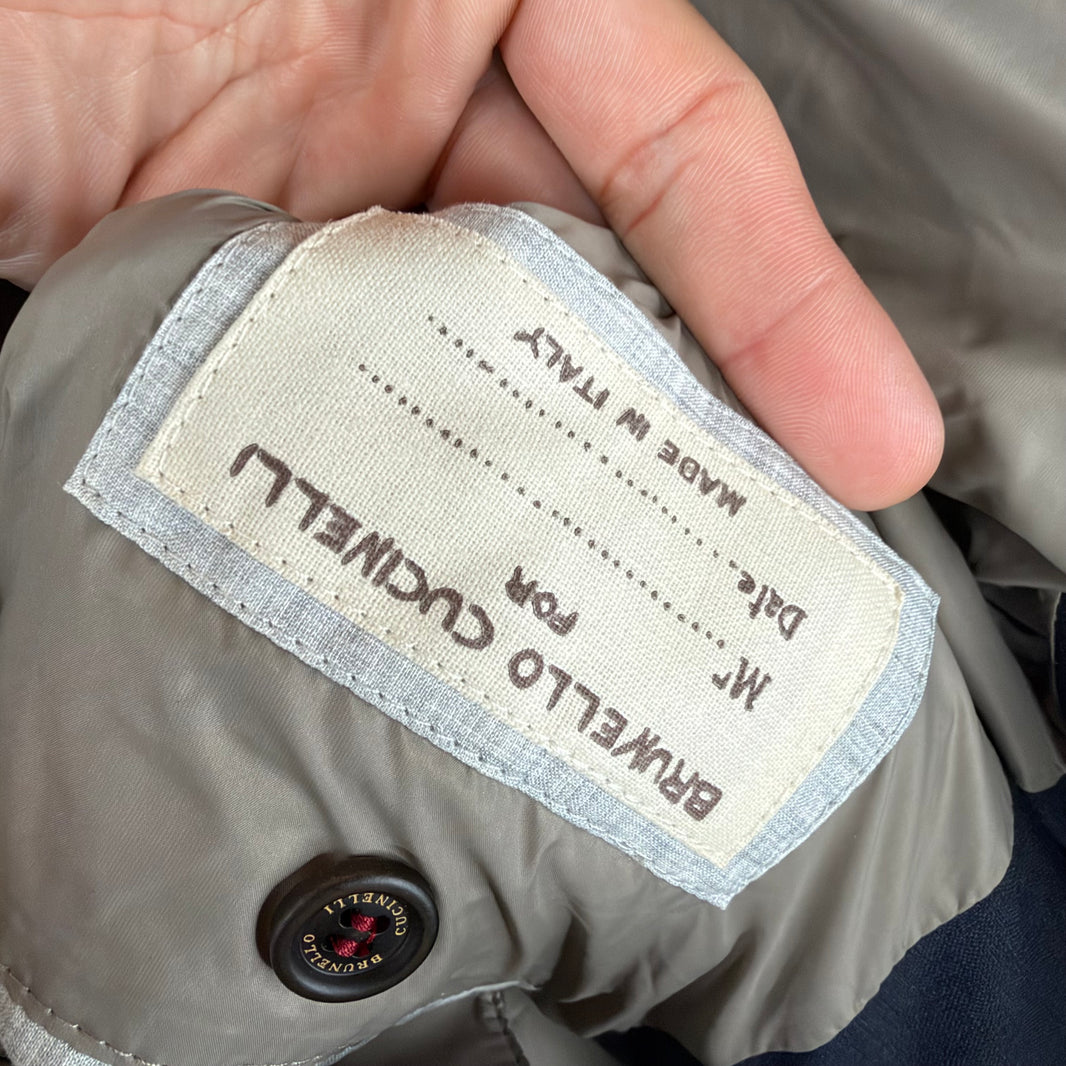 Brunello Cucinelli Puffer Vest