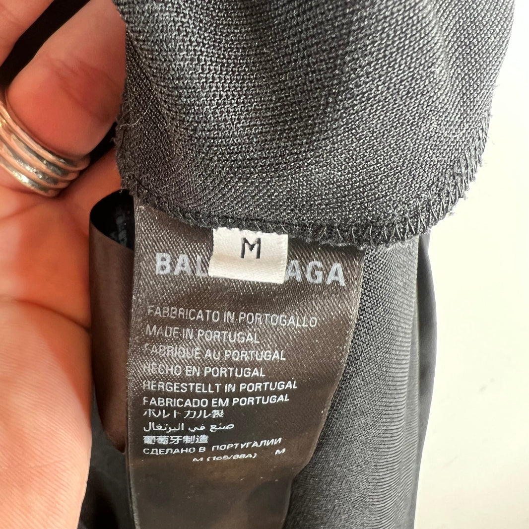 Balenciaga 3B Hockey Jersey