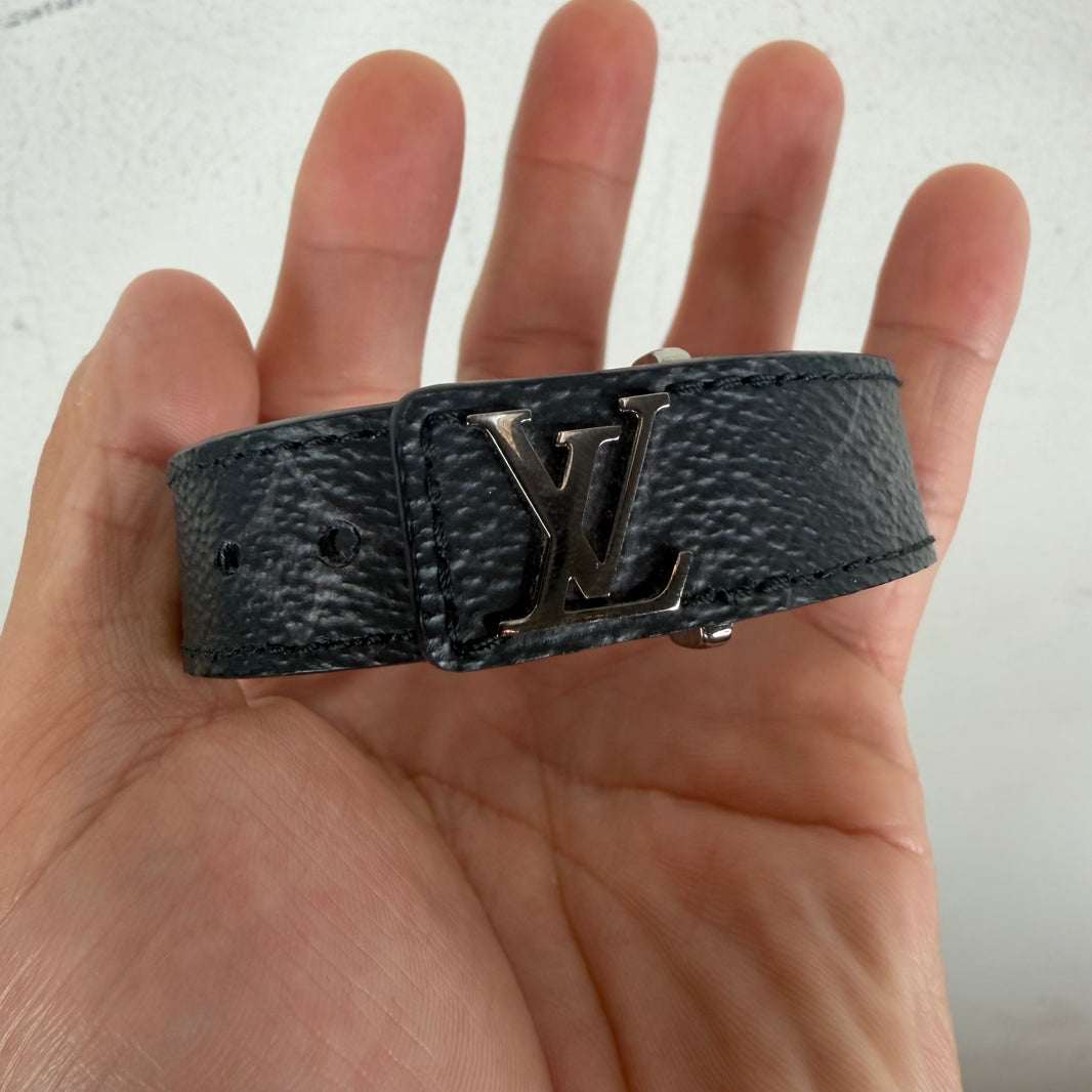 Louis Vuitton Eclipse Monogram Bracelet