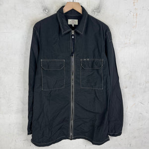 Armani Contrast Stitched Jacket