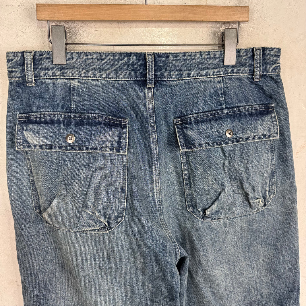 Supreme x Yohji Utility Jeans