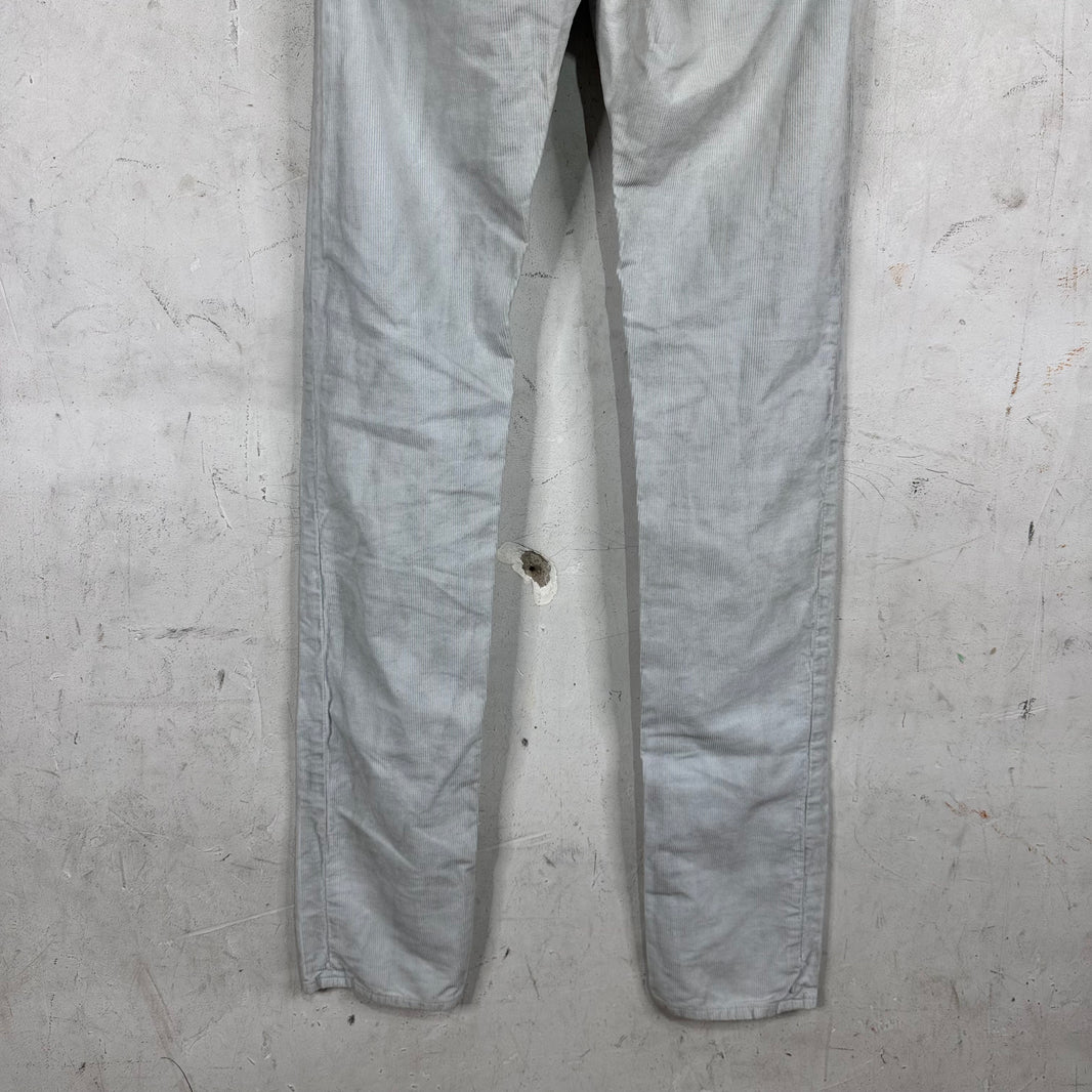 Balmain Corduroy Pants