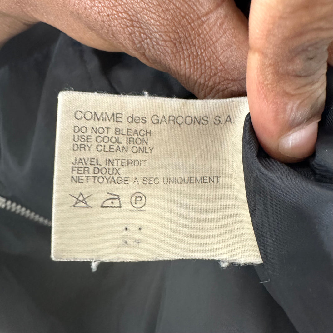 Comme Des Garçons Mid Length Coach Jacket