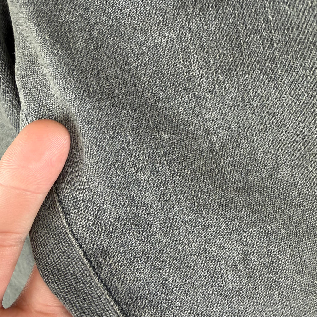 Saint Laurent Gray D02 Jeans