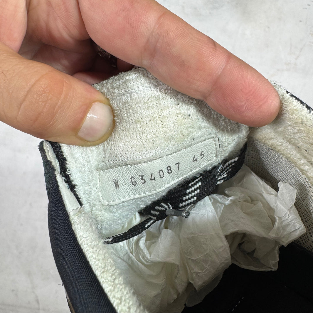 Chanel Sporty Interlock Paneled Runners
