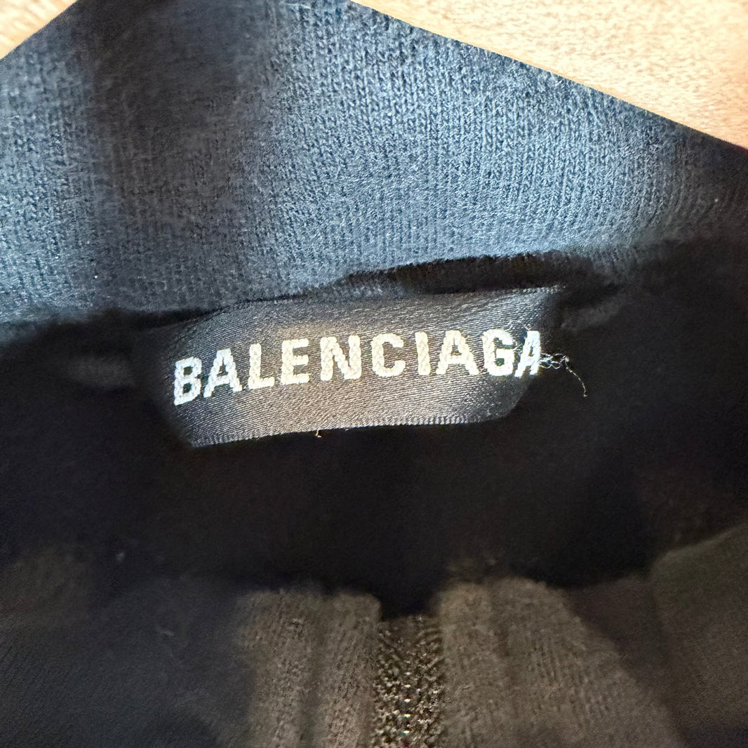 Balenciaga Homme 2018 Quarter Zip Anorak