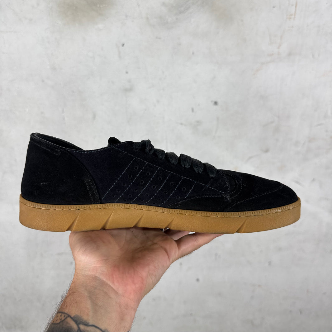 Loewe Black/ Gum Vulc Sneakers