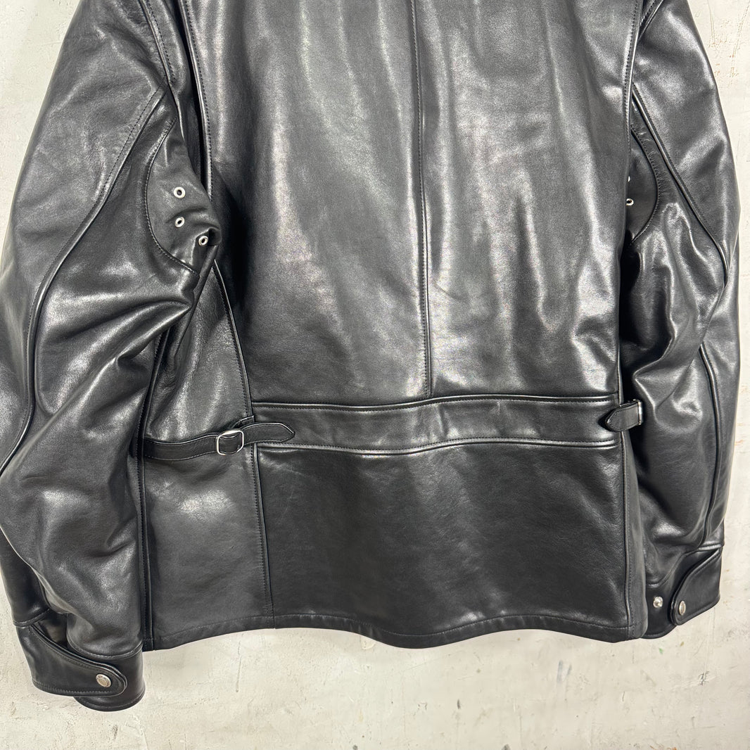 Stussy x Junya Leather Lined Jacket