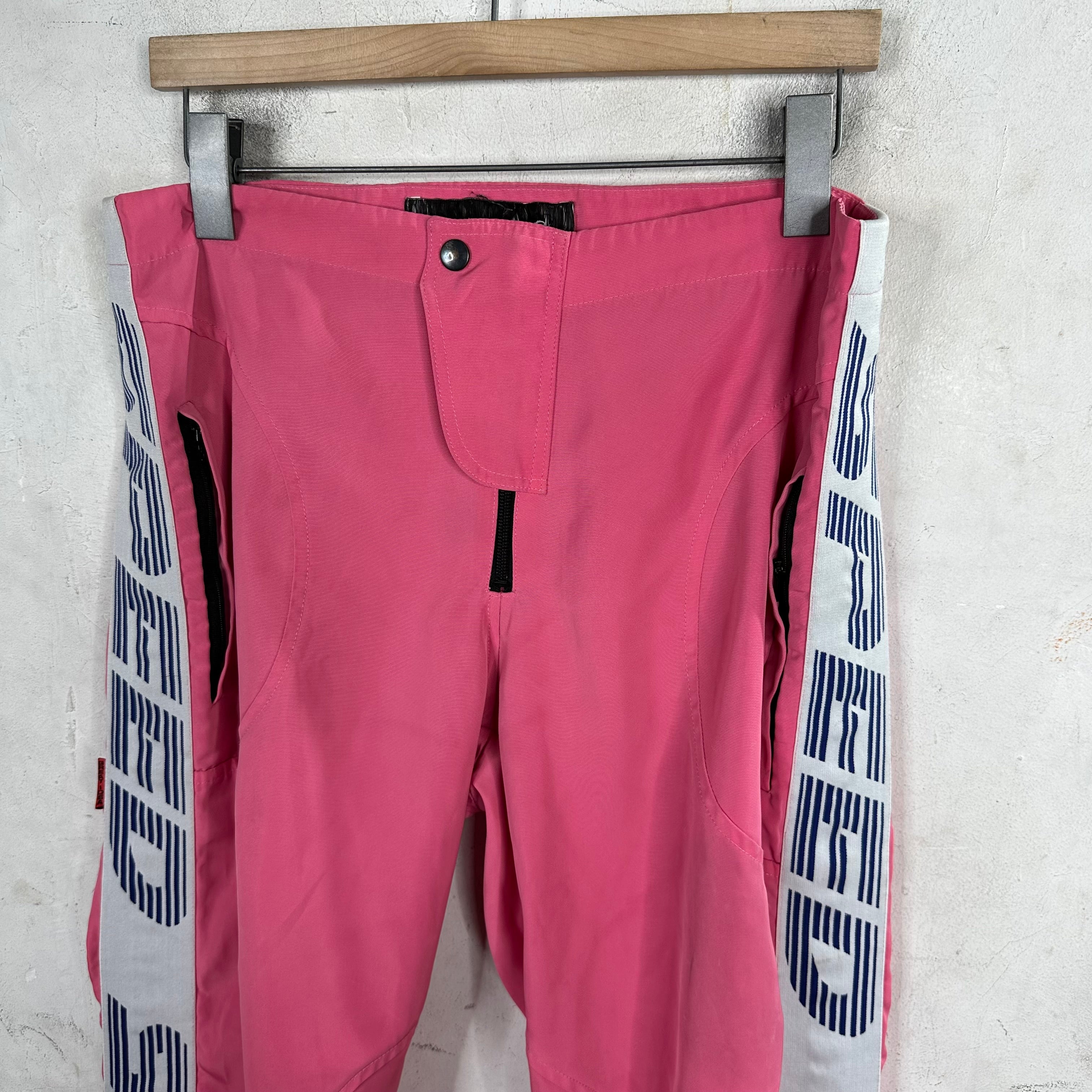 Martine Rose Nylon Moto Pants – www.Lukes.store