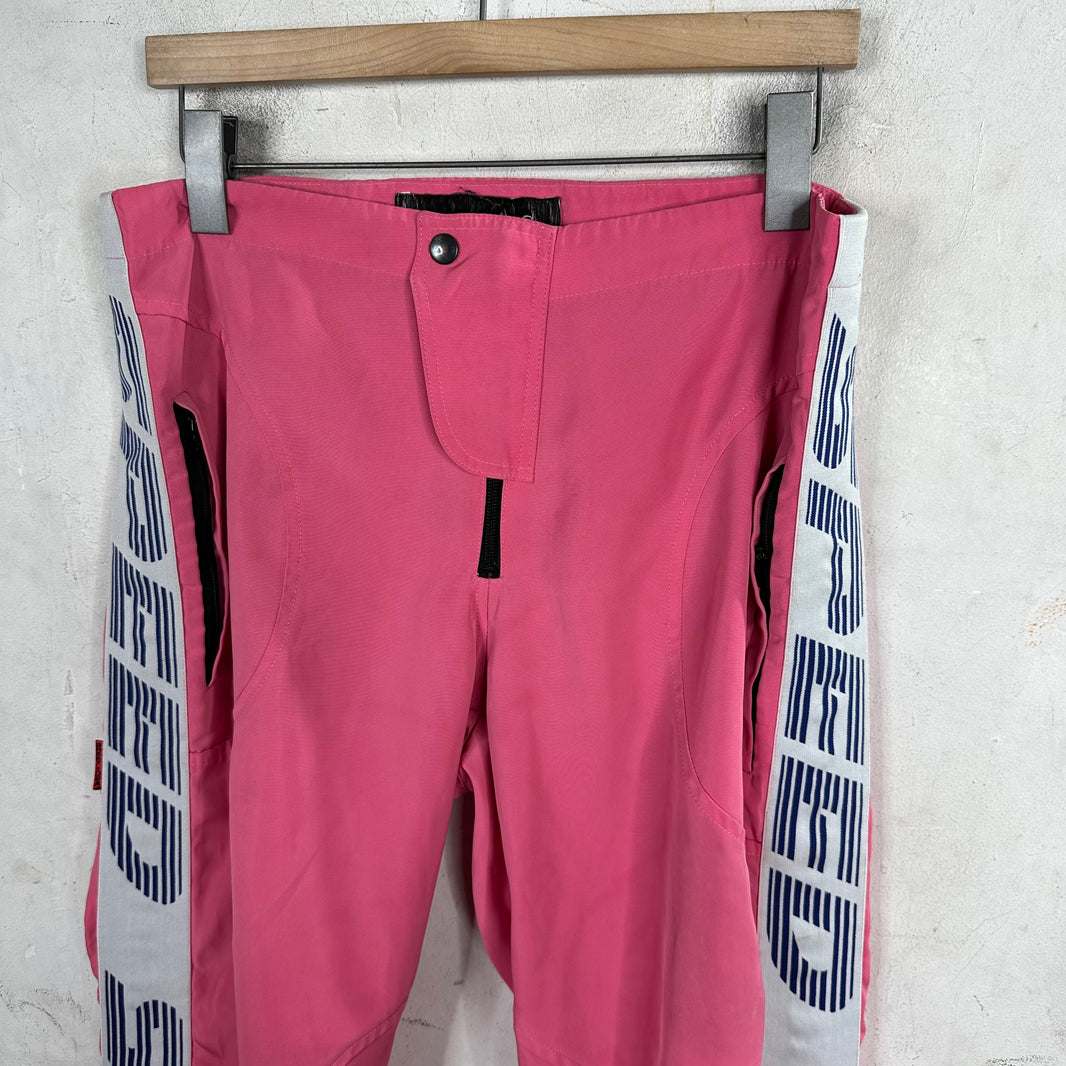 Martine Rose Nylon Moto Pants