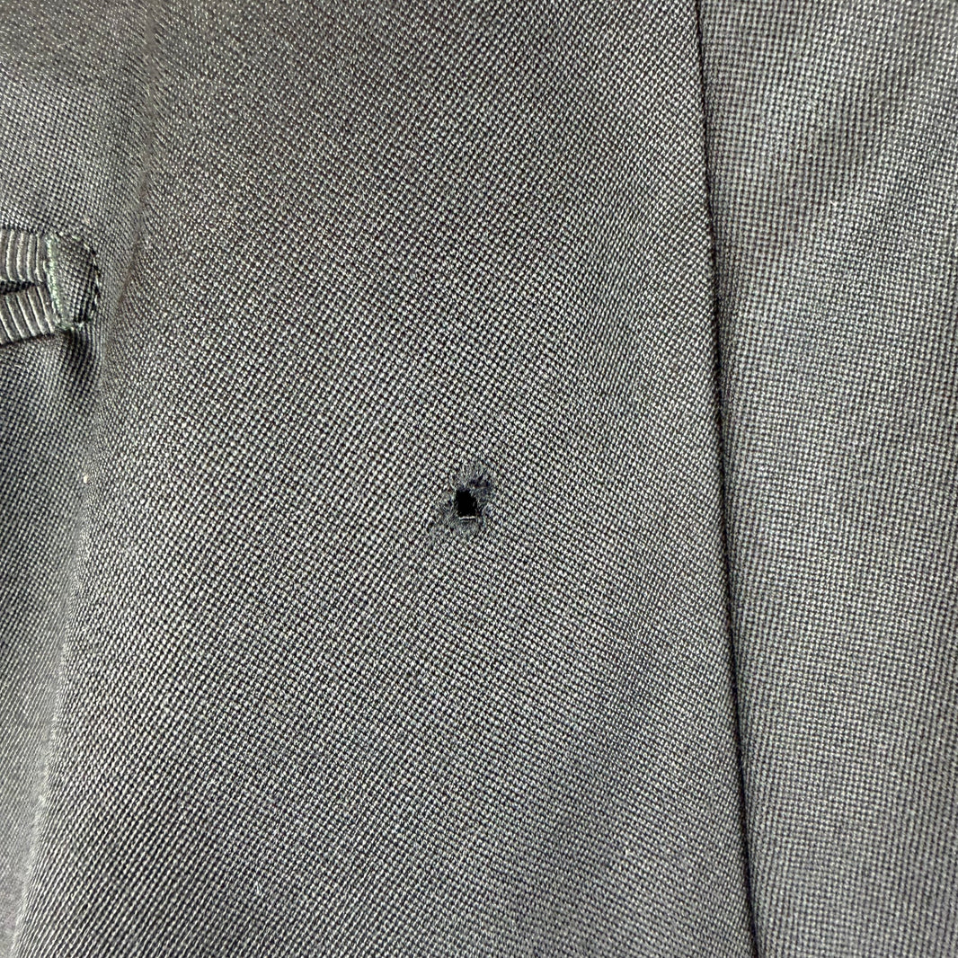 Tom Ford Wool Pleated Trousers