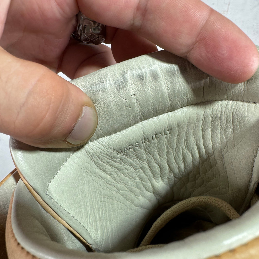 Margiela Veg Tan Futures