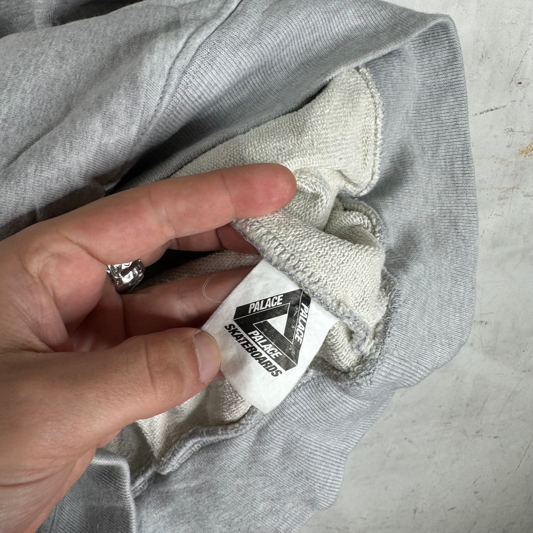 Palace USA Velvet Print Hoodie
