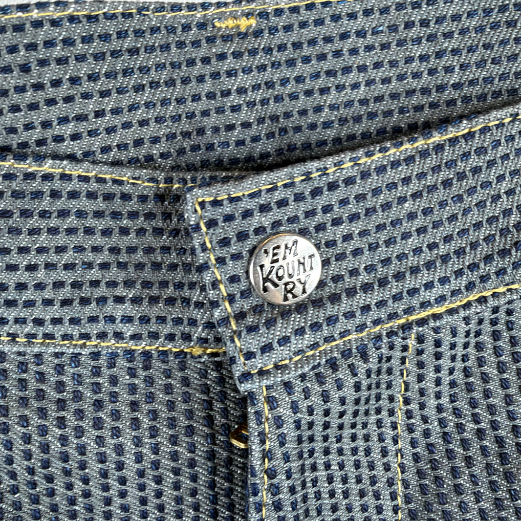Kapital No.7 Century Denim Jeans