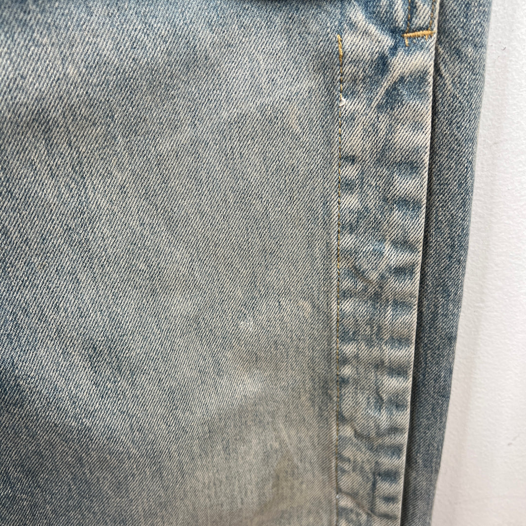 Amiri Rhee Studio Carpenter Denim Jeans