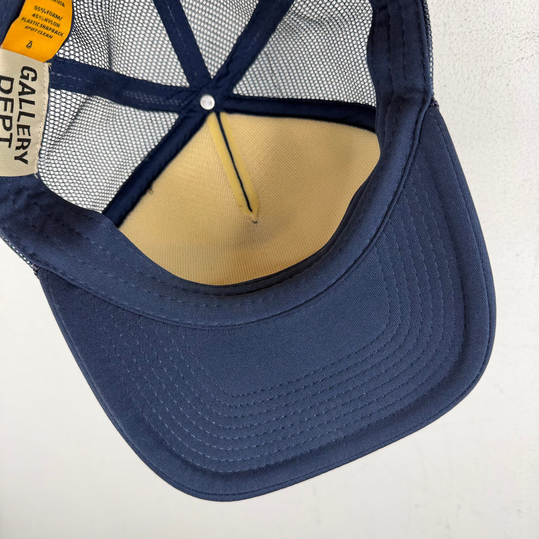 Gallery Dept Navy Trucker Hat