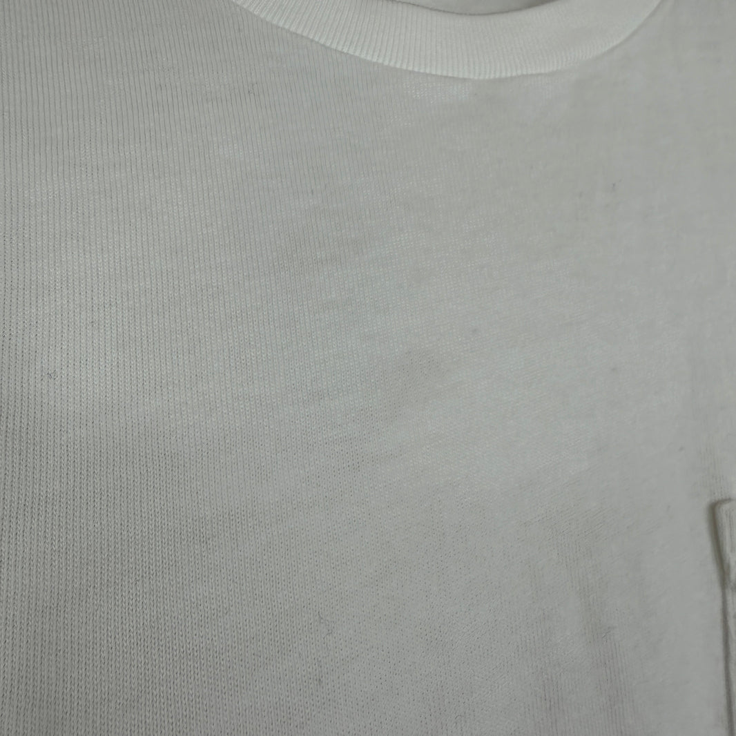 Tom Ford White Pocket T-Shirt