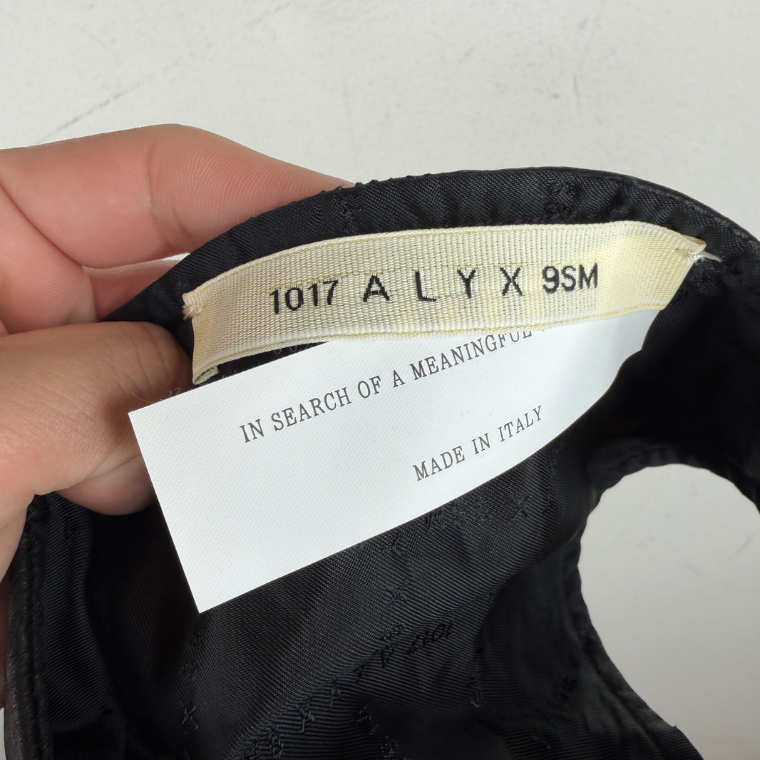 Alyx Leather Bandana
