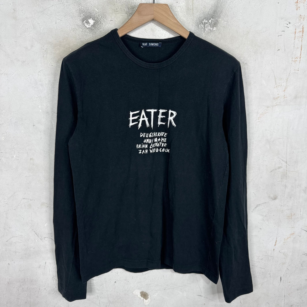 Raf Simons AW97 Eater LS T-Shirt