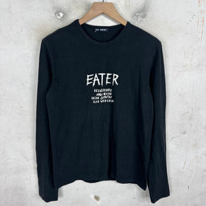 Raf Simons AW97 Eater LS T-Shirt
