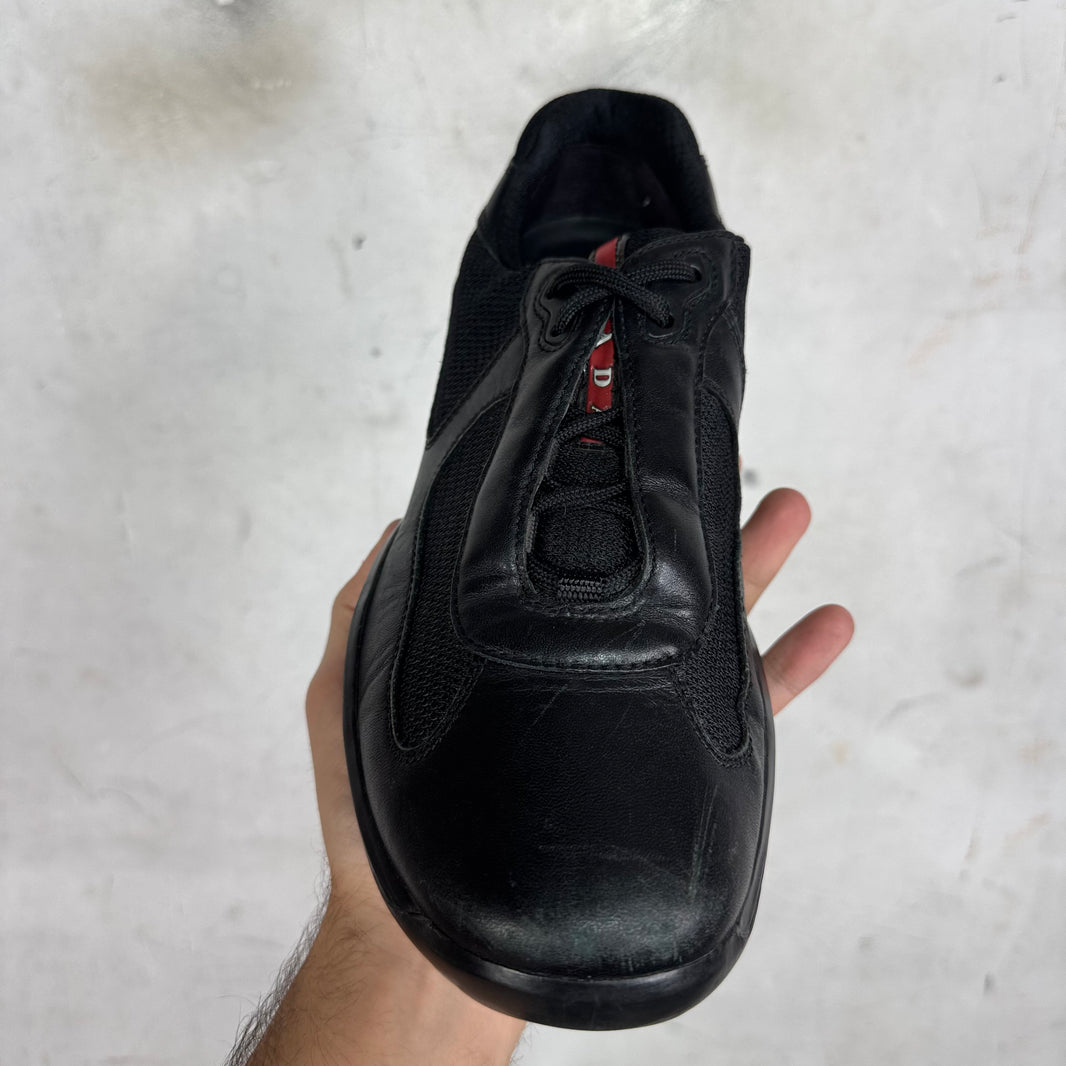 Prada Flat Black Americas Cup